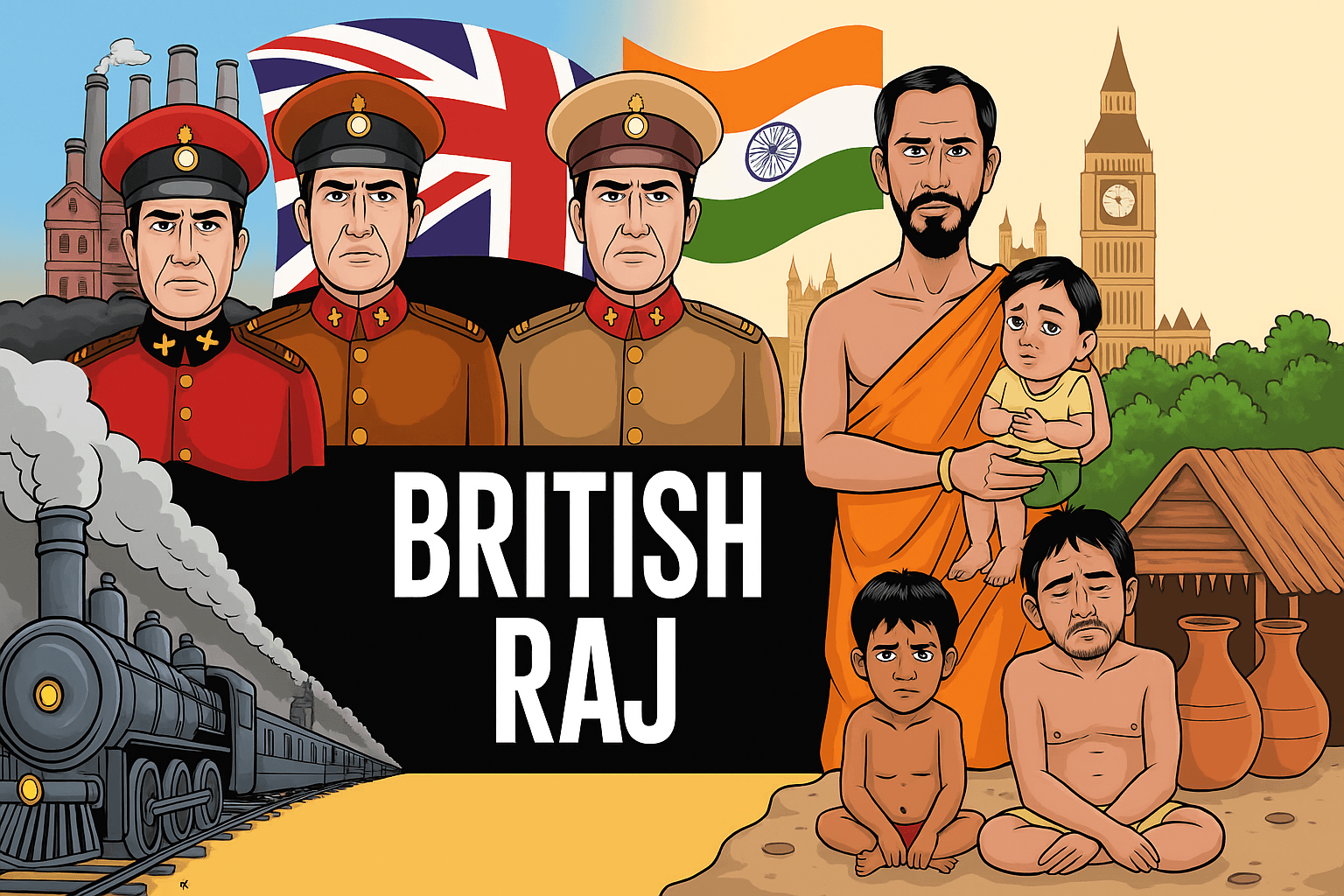 British Raj